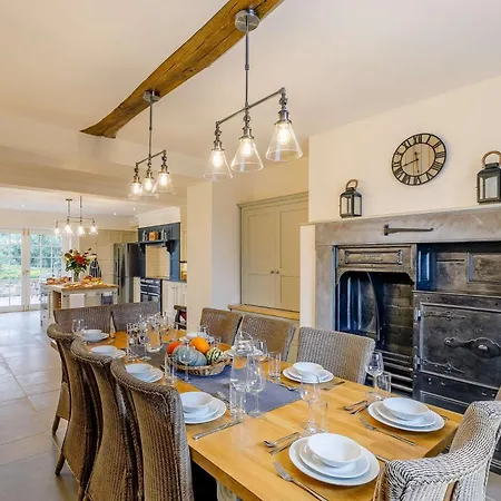 5 Bed In Markington 83892 度假居 Bishop Thornton