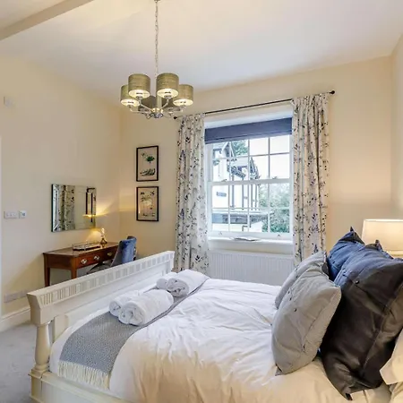 Vakantiehuis 5 Bed In Harrogate Oc-83892 *