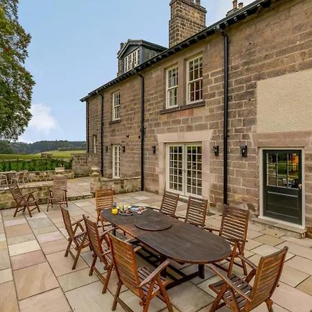 Vakantiehuis 5 Bed In Harrogate Oc-83892 *