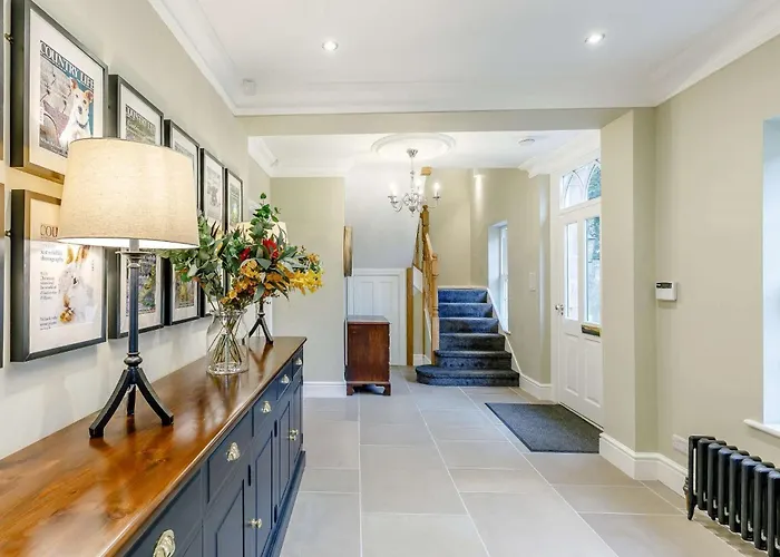 Ferienhaus 5 Bed In Harrogate Oc-83892 Bishop Thornton