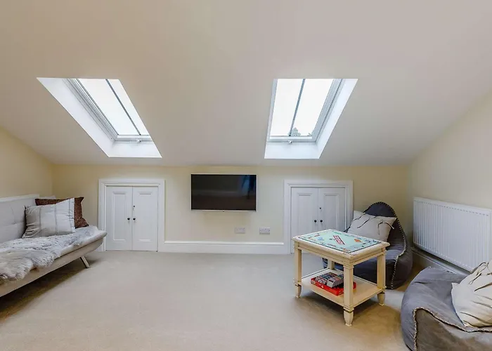 Ferienhaus 5 Bed In Harrogate Oc-83892 *