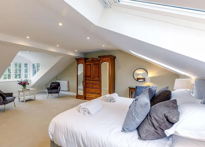 Ferienhaus 5 Bed In Harrogate Oc-83892 Bishop Thornton