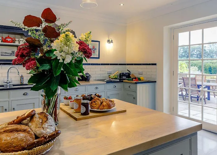 5 Bed In Harrogate Oc-83892 Ferienhaus *