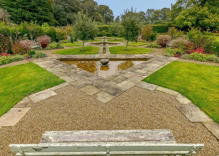 5 Bed In Harrogate Oc-83892 Ferienhaus Bishop Thornton