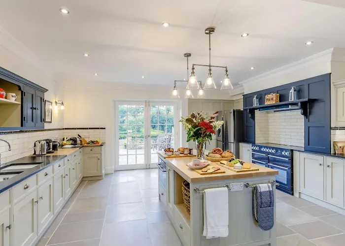 Ferienhaus 5 Bed In Harrogate Oc-83892