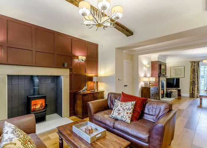 Ferienhaus 5 Bed In Harrogate Oc-83892 Bishop Thornton