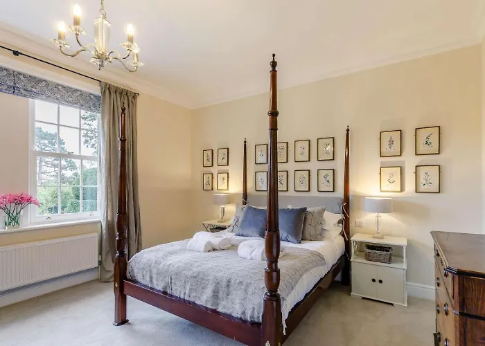 5 Bed In Harrogate Oc-83892 Ferienhaus