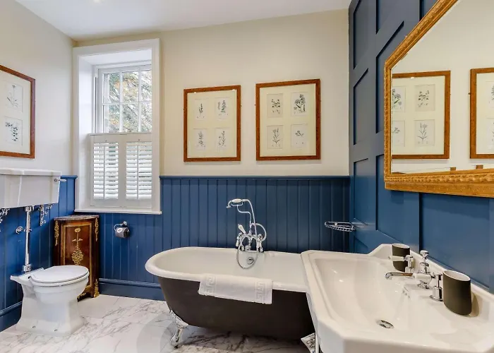 5 Bed In Harrogate Oc-83892 Ferienhaus *