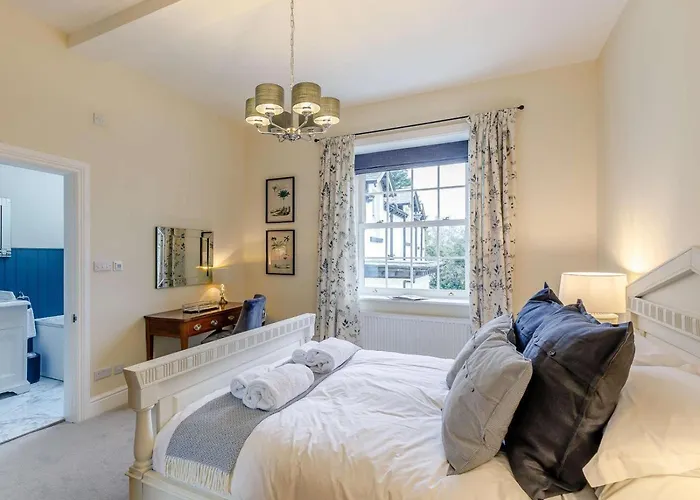 Ferienhaus 5 Bed In Harrogate Oc-83892 *