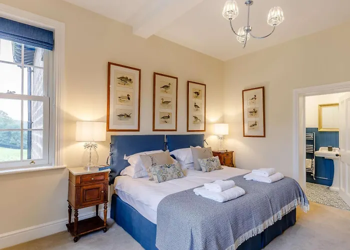 5 Bed In Harrogate Oc-83892 Ferienhaus *