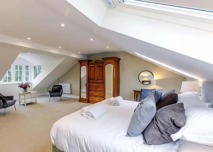 5 Bed In Harrogate Oc-83892 Ferienhaus *