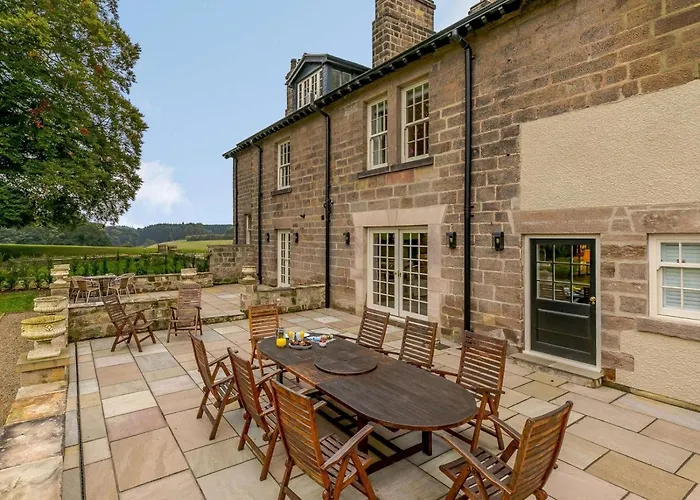 Ferienhaus 5 Bed In Harrogate Oc-83892 *