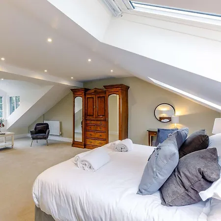 펜션 5 Bed In Harrogate Oc-83892 Bishop Thornton