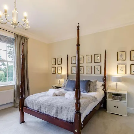 5 Bed In Harrogate Oc-83892 Hébergement de vacances